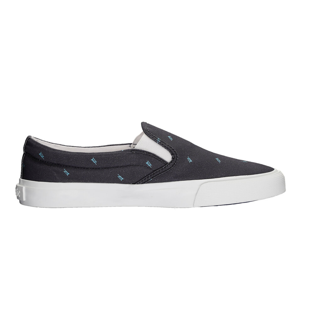 ETHLETIC Fair Deck Collection Snow Leopard Blue