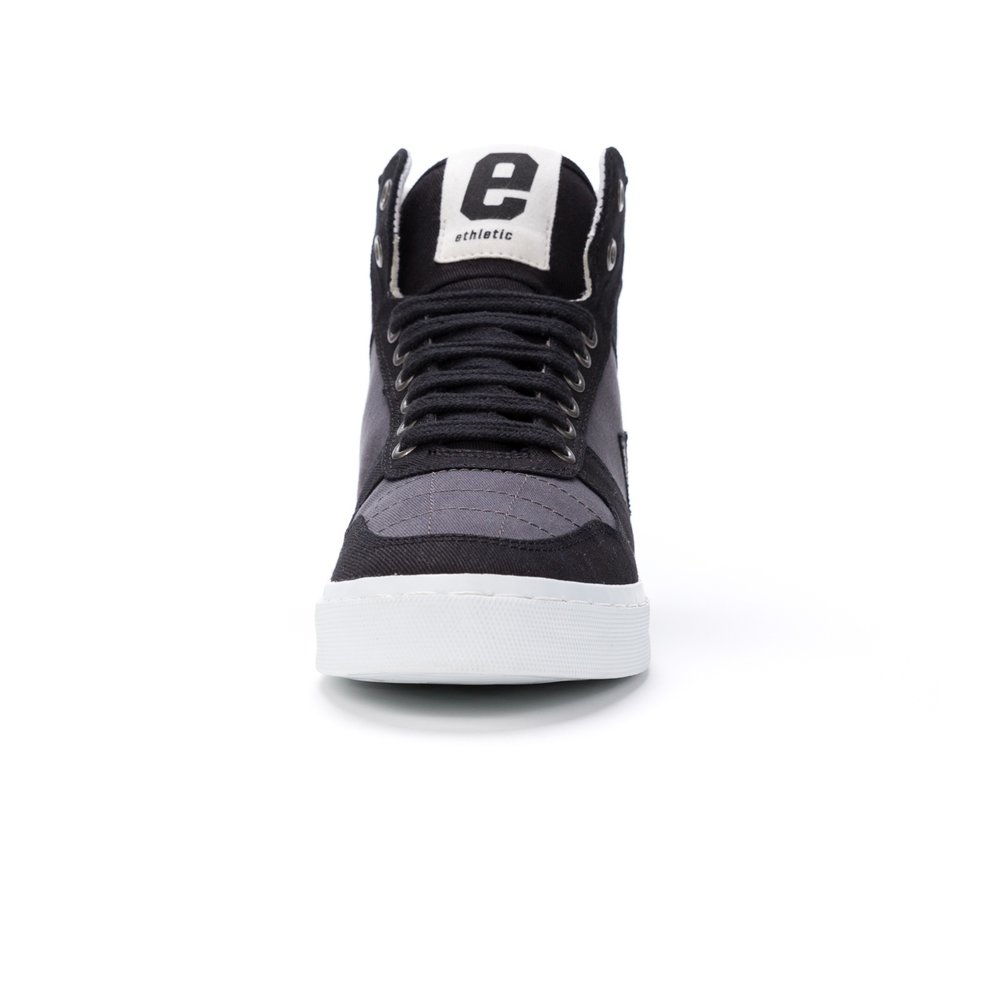 Fair Sneaker Hiro II Pewter Grey