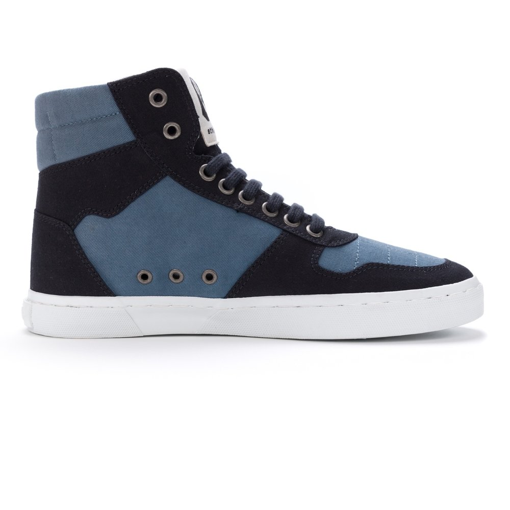ETHLETIC Fair Sneaker Hiro II Workers Blue
