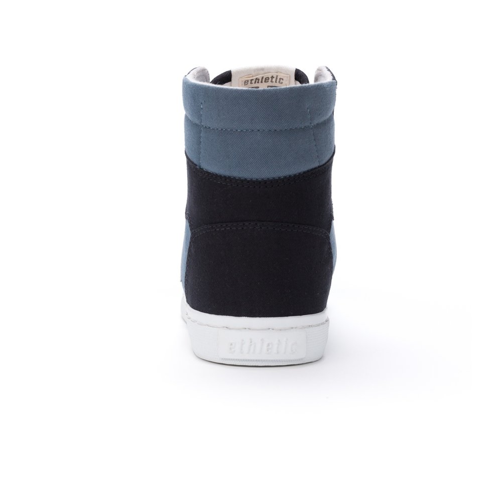 ETHLETIC Fair Sneaker Hiro II Workers Blue