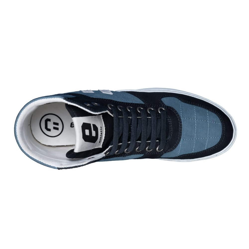 ETHLETIC Fair Sneaker Hiro II Workers Blue