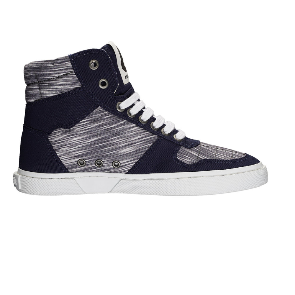 Fair Sneaker Hiro II Indigo Melange