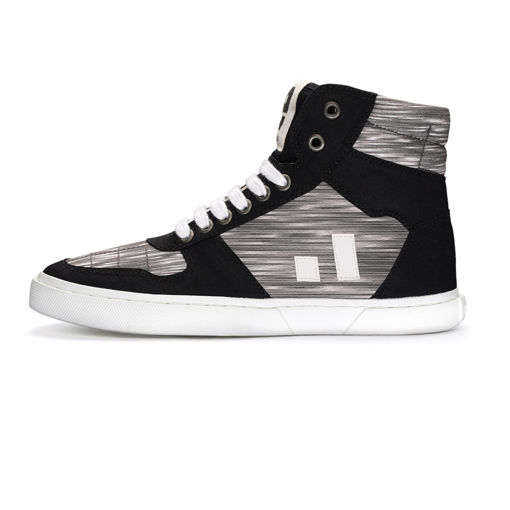 Fair Sneaker Hiro II Grey Melange