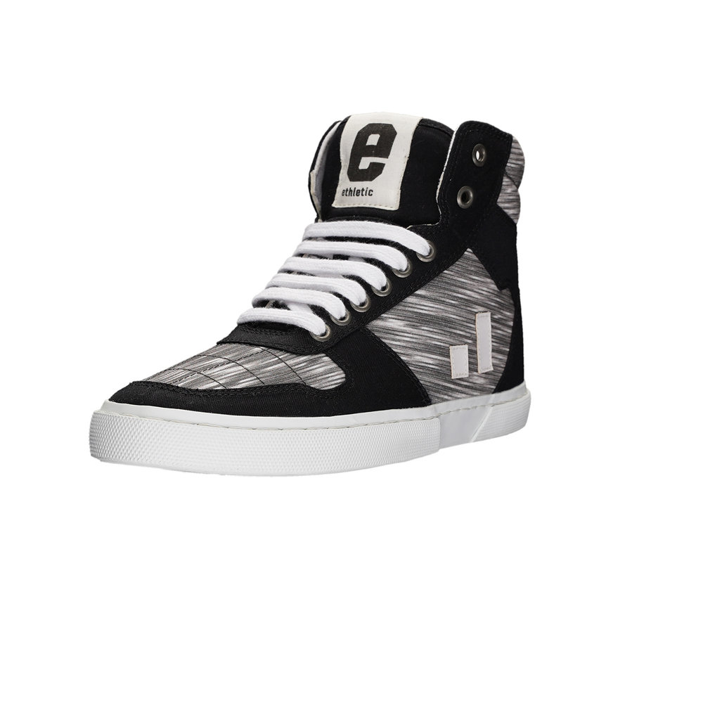 ETHLETIC Fair Sneaker Hiro II Grey Melange