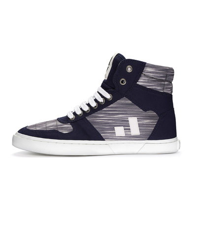 Fair Sneaker Hiro II Indigo Melange