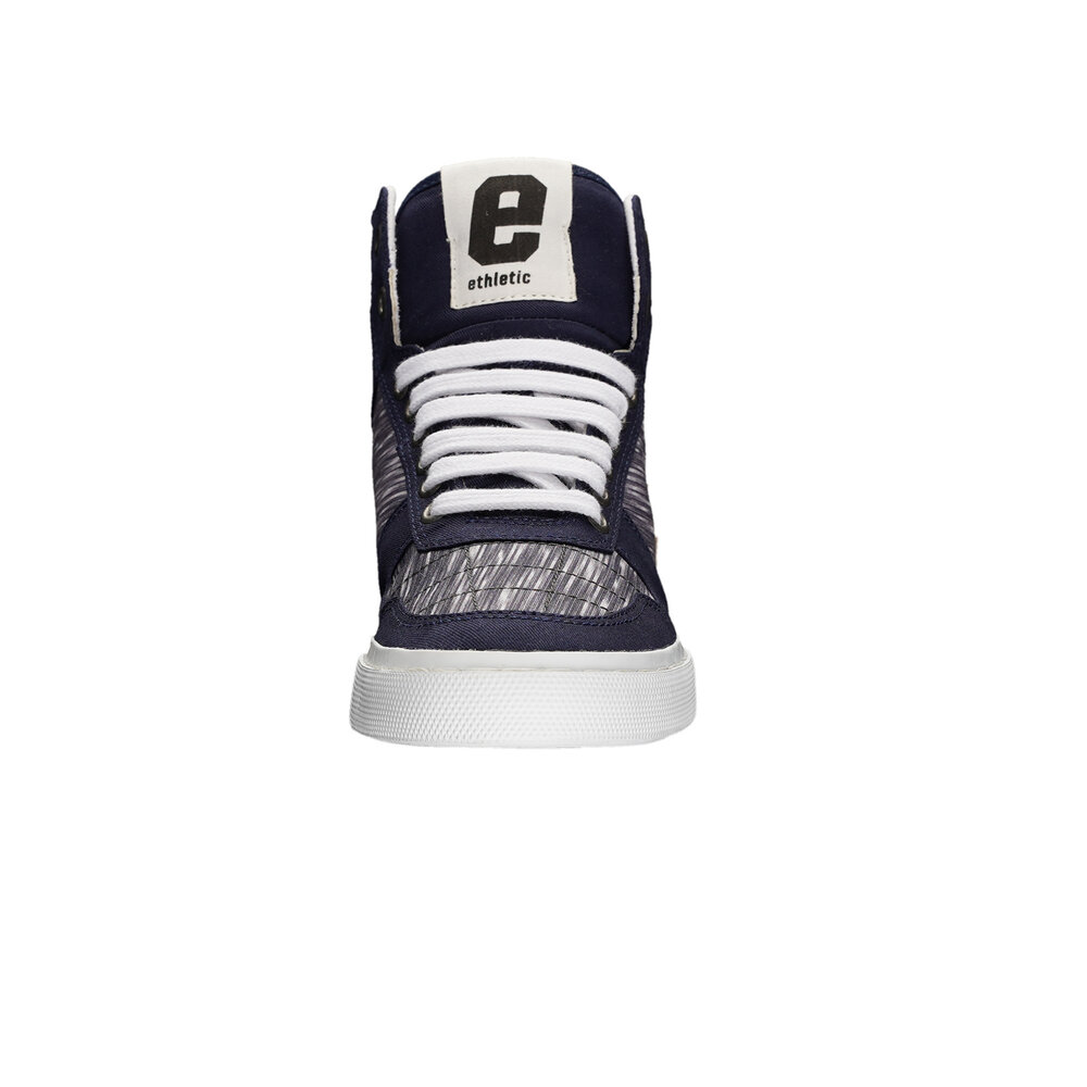 ETHLETIC Fair Sneaker Hiro II Indigo Melange