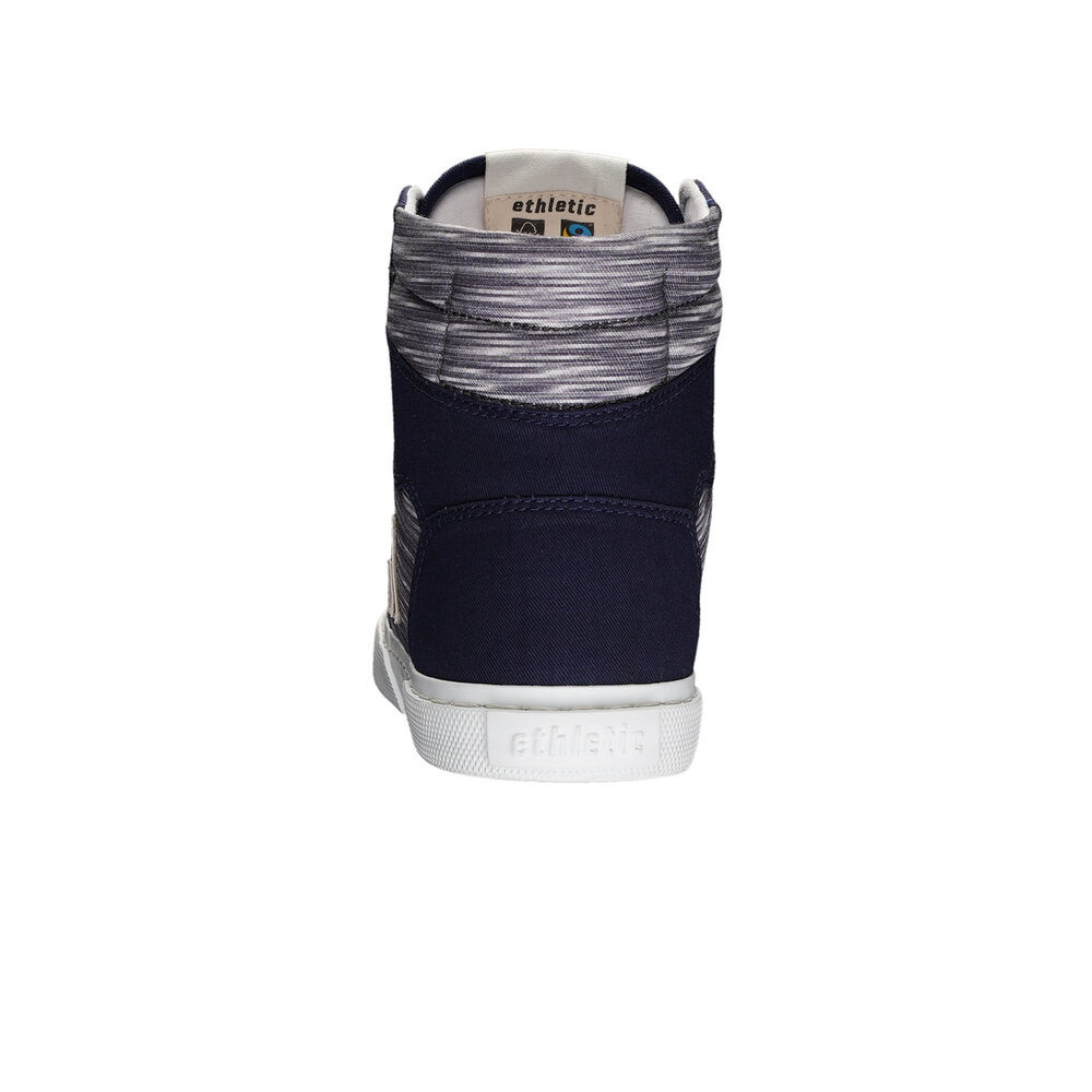 ETHLETIC Fair Sneaker Hiro II Indigo Melange