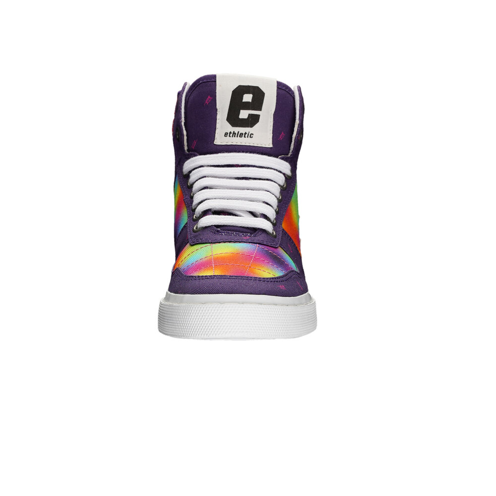 ETHLETIC Fair Sneaker Hiro II Kaleidoscope Sunset
