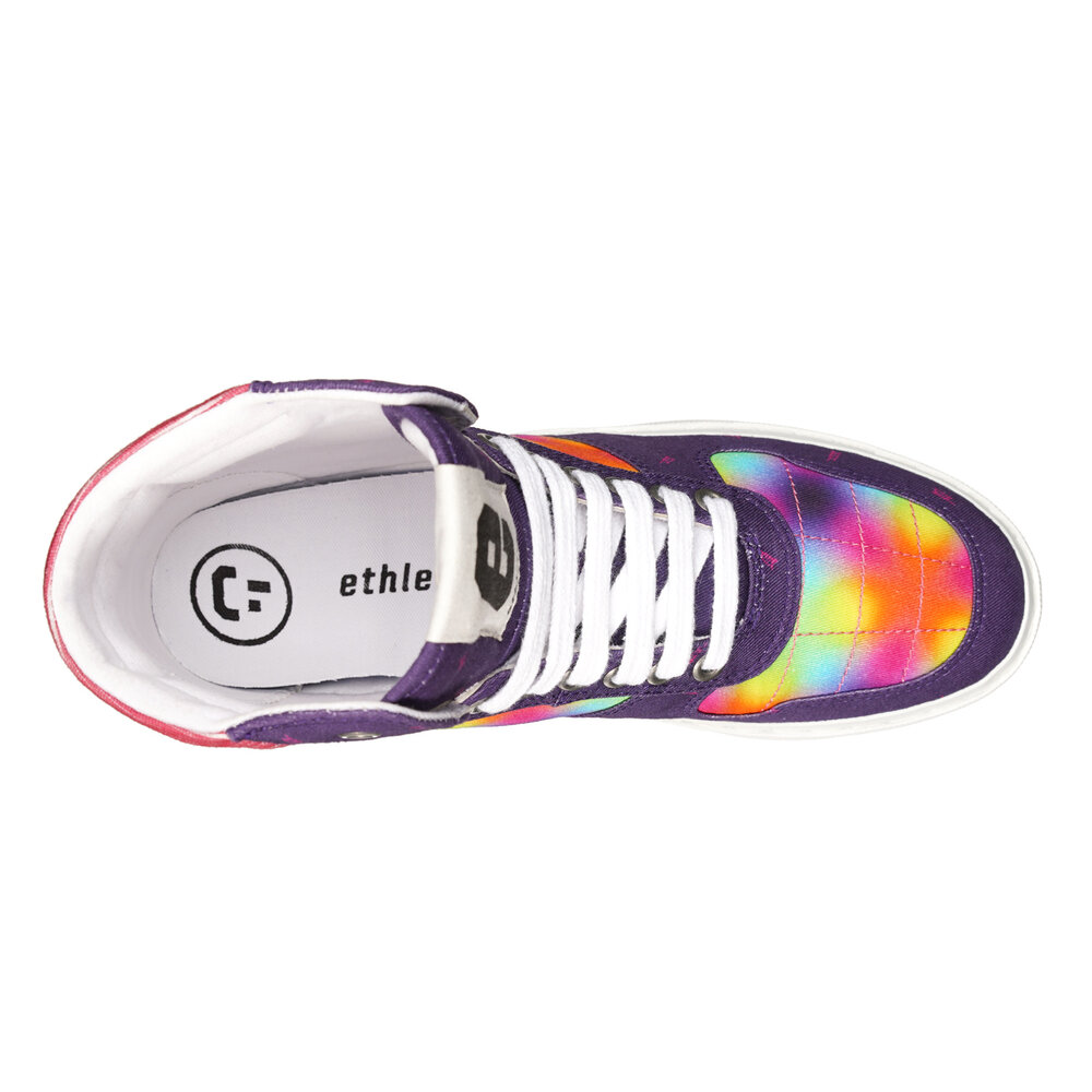 ETHLETIC Fair Sneaker Hiro II Kaleidoscope Sunset