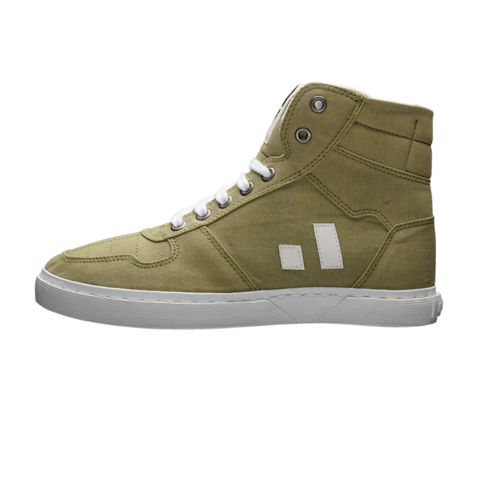 ETHLETIC Fair Sneaker Hiro II Watersign Green