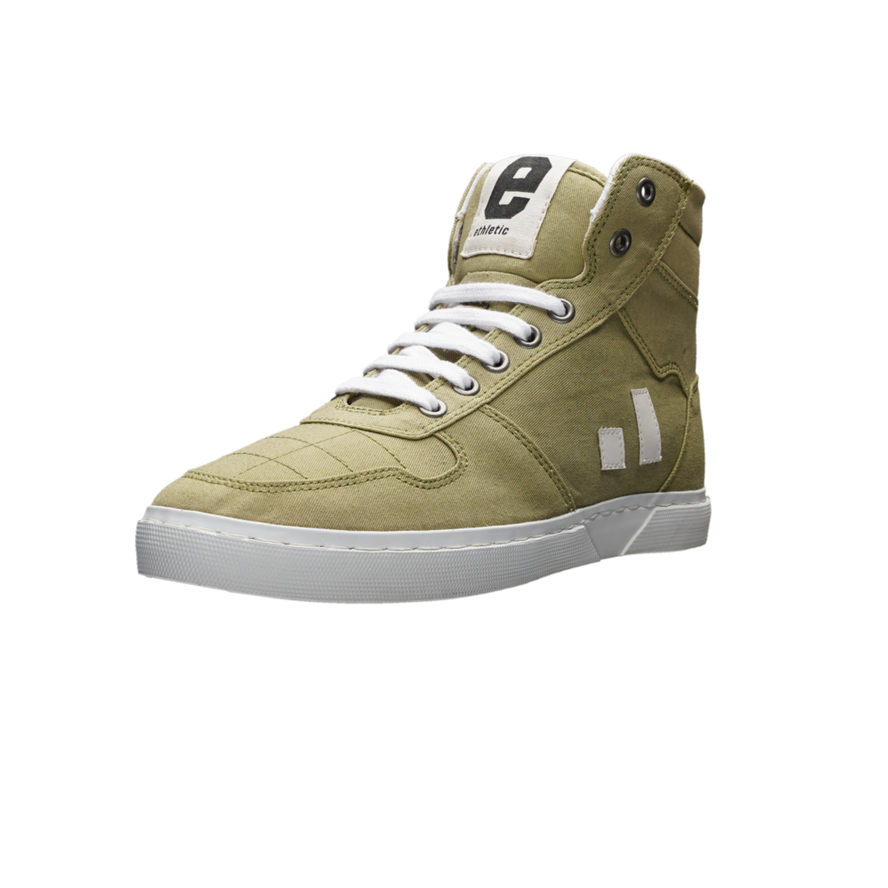 ETHLETIC Fair Sneaker Hiro II Watersign Green