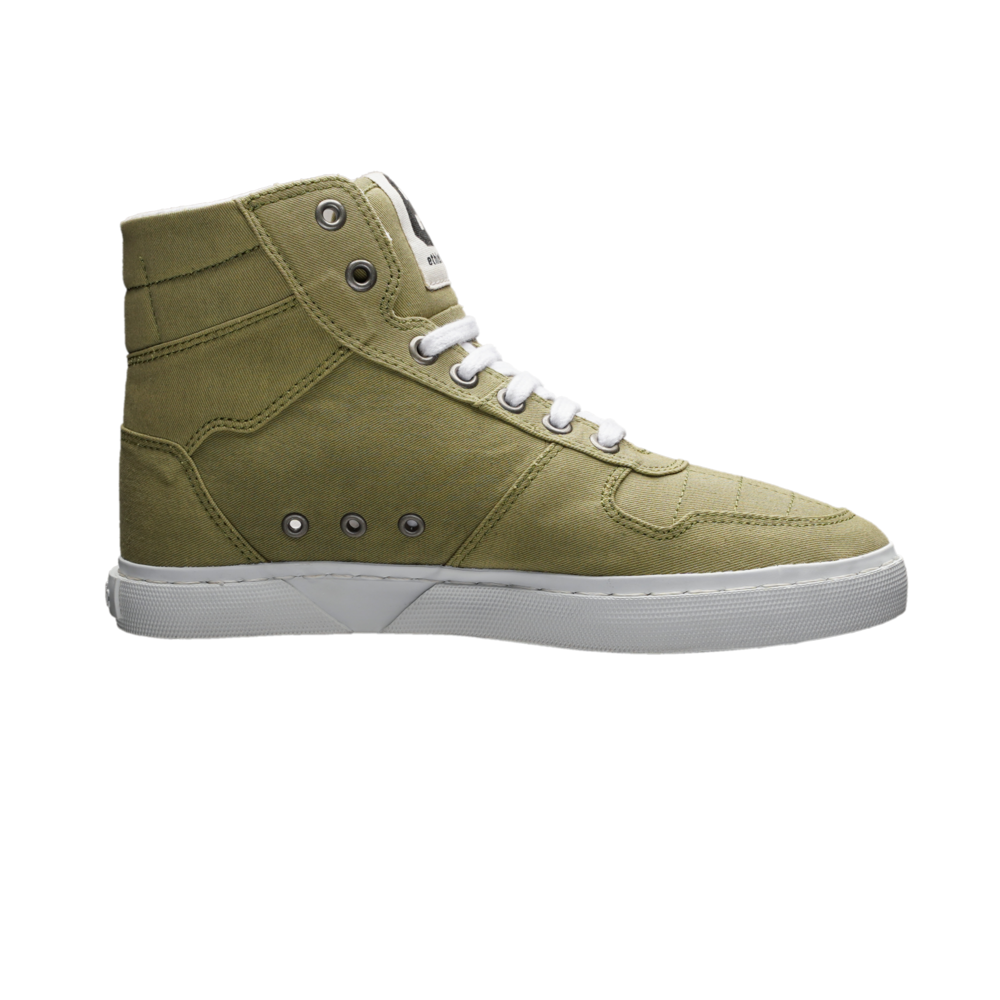ETHLETIC Fair Sneaker Hiro II Watersign Green