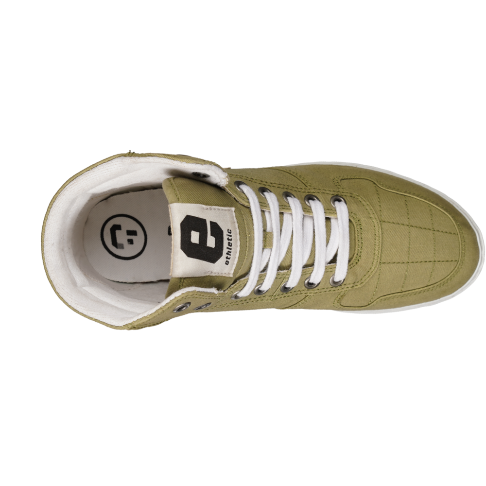 ETHLETIC Fair Sneaker Hiro II Watersign Green