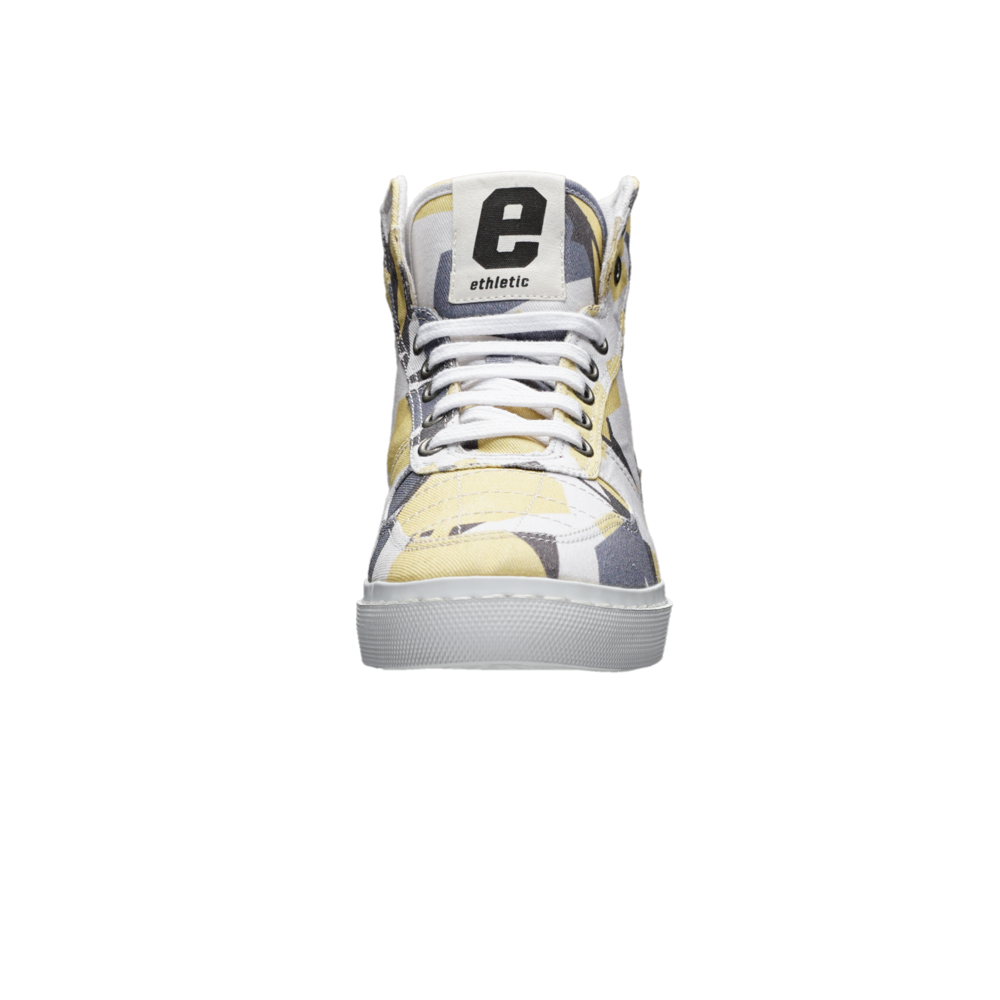 Fair Sneaker Hiro II Shades Yellow