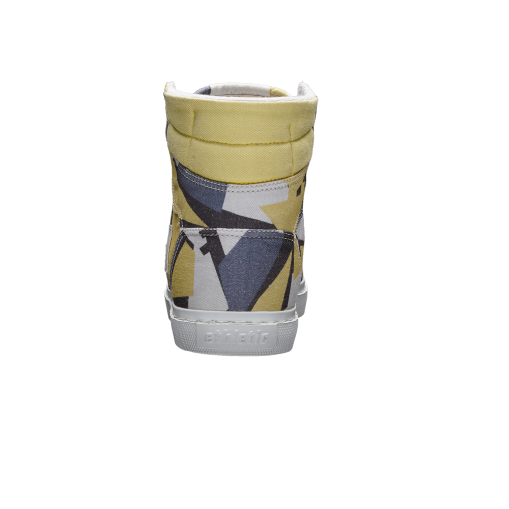 ETHLETIC Fair Sneaker Hiro II Shades Yellow