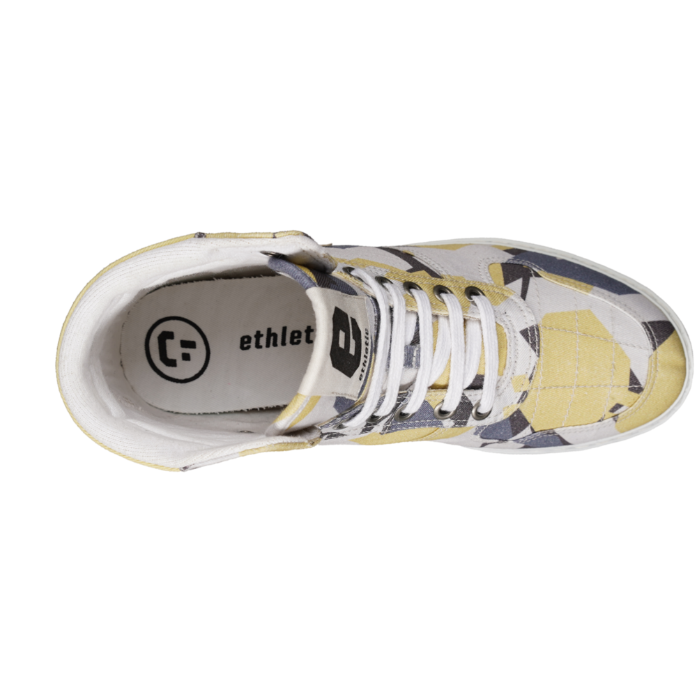 Fair Sneaker Hiro II Shades Yellow