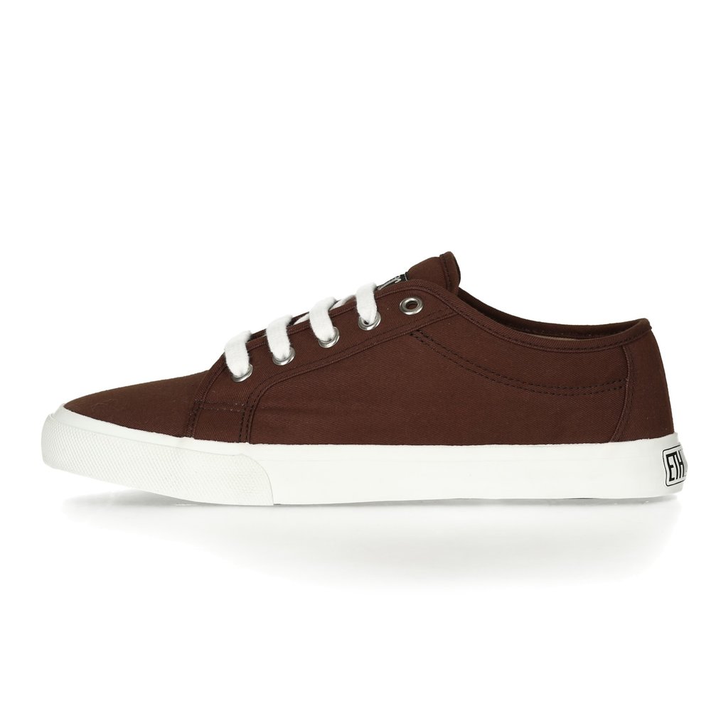 ETHLETIC Fair Skater Collection 17 Nut Brown