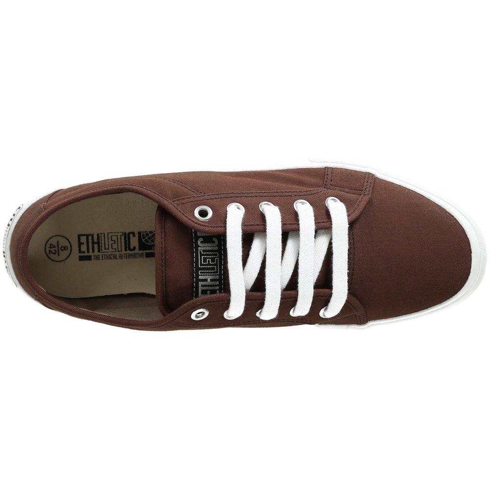 ETHLETIC Fair Skater Collection 17 Nut Brown