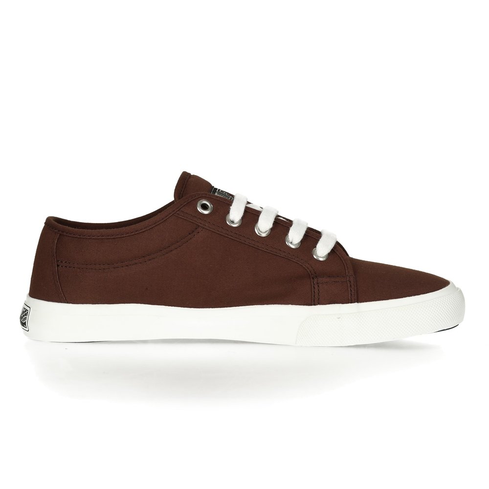 ETHLETIC Fair Skater Collection 17 Nut Brown