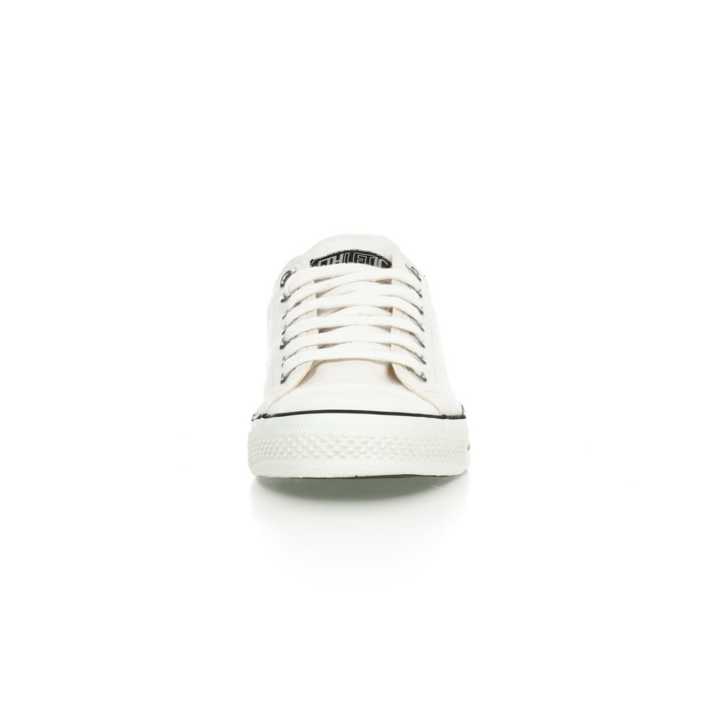 Fair Trainer White Cap Lo Cut Classic Just White | Just White