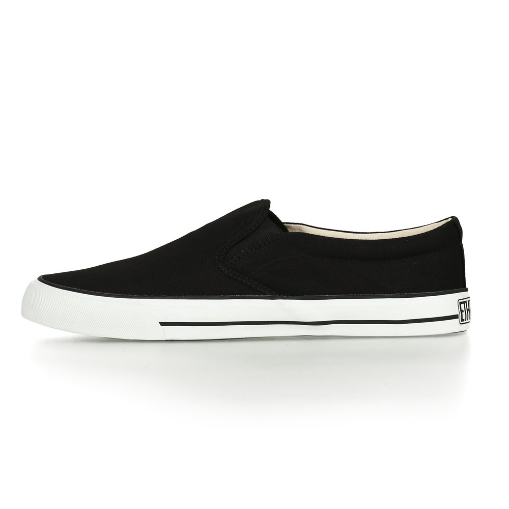 ETHLETIC Fair Deck Classic Jet Black