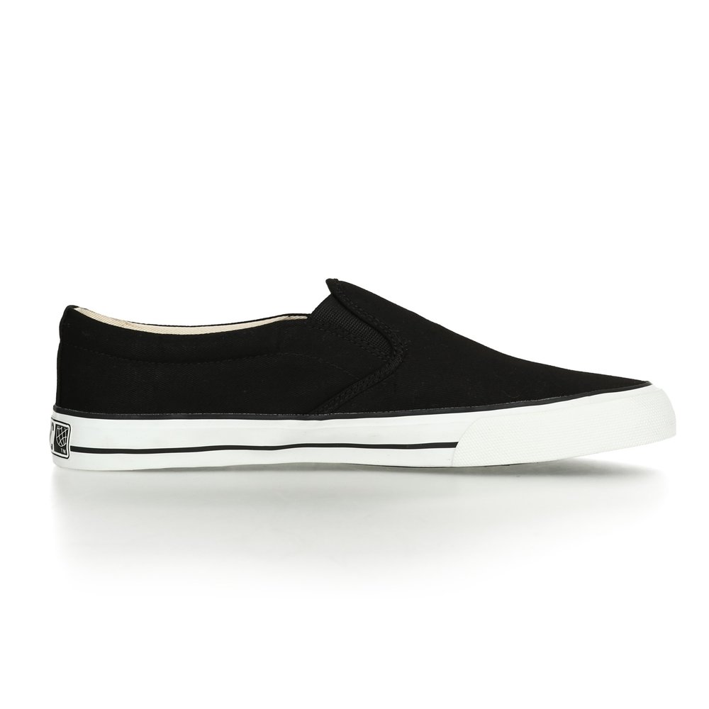 ETHLETIC Fair Deck Classic Jet Black