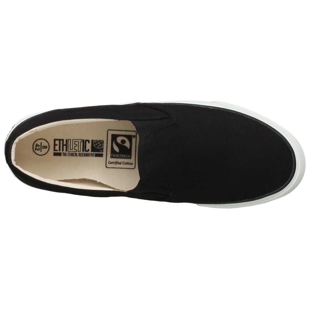 ETHLETIC Fair Deck Classic Jet Black