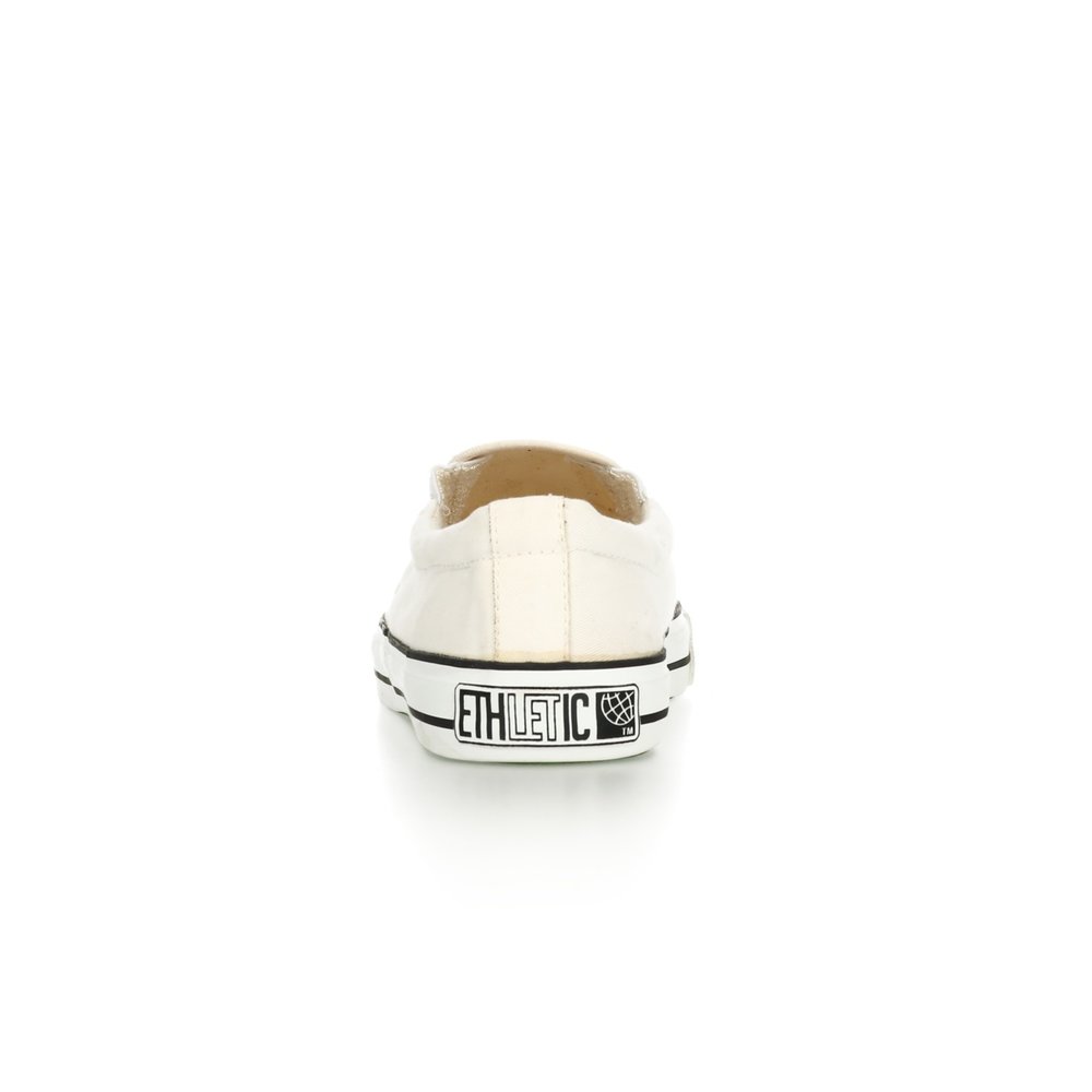 ETHLETIC Fair Deck Classic Off White