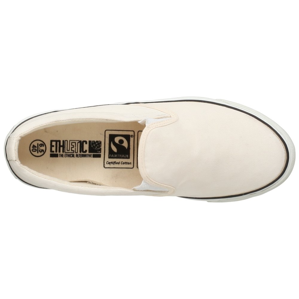 ETHLETIC Fair Deck Classic Off White