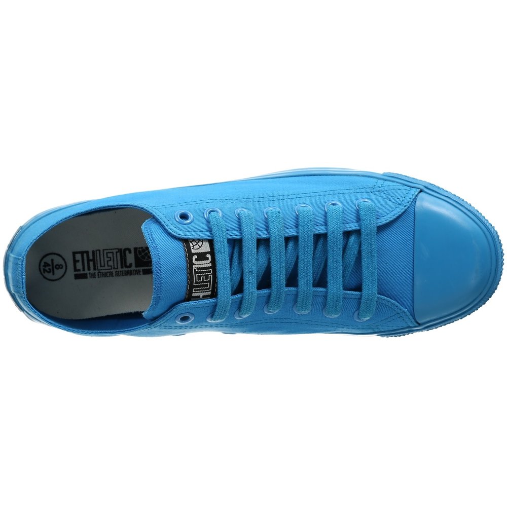 ETHLETIC Fair Trainer Monochrome Lo Cut Collection 16 Summer Heaven