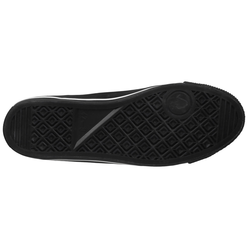 Fair Trainer Black Cap Lo Cut Collection 17 Nut Brown | Jet Black