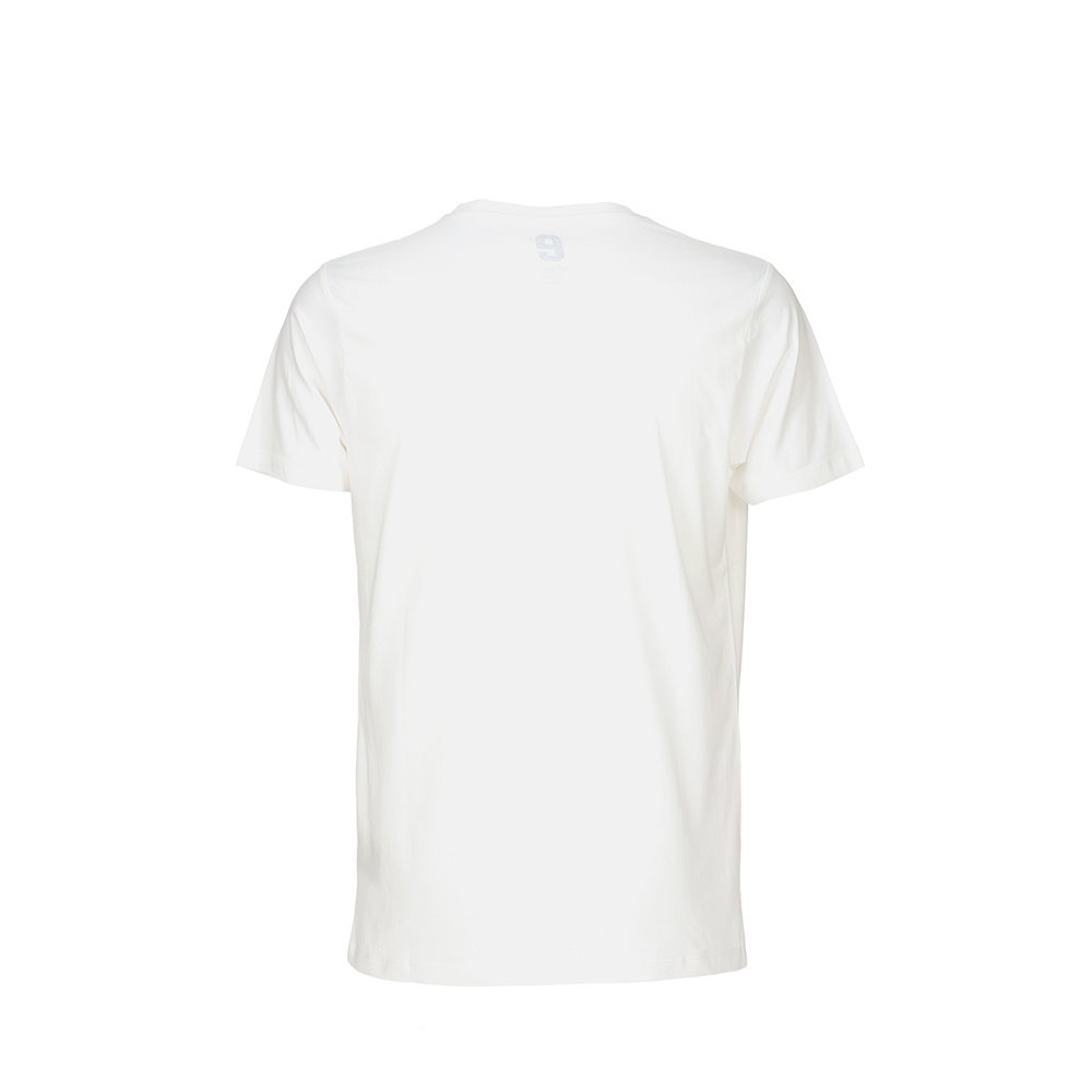 ETHLETIC YES (Mens_T) Just White