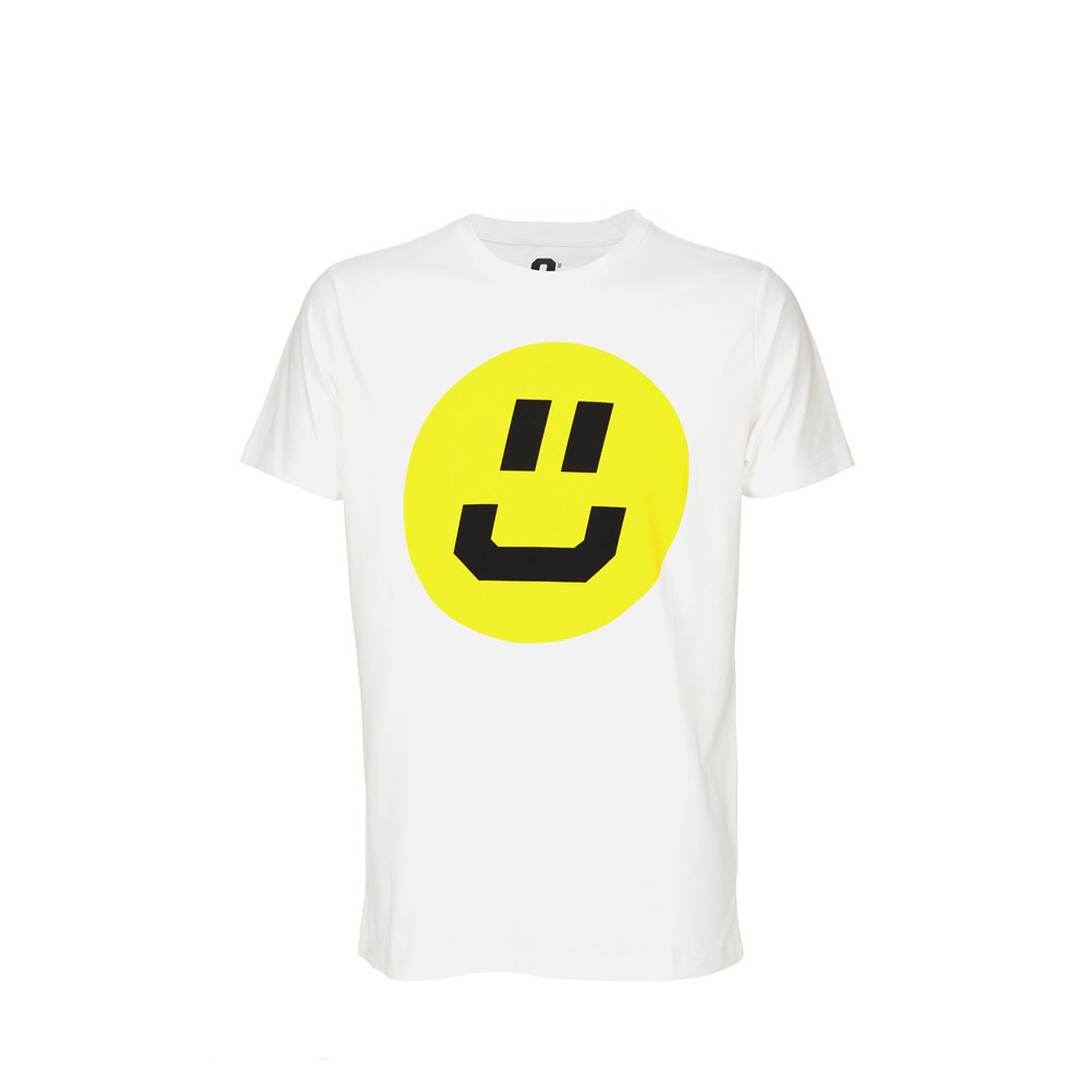 ETHLETIC Smirk (Mens_T) Just White