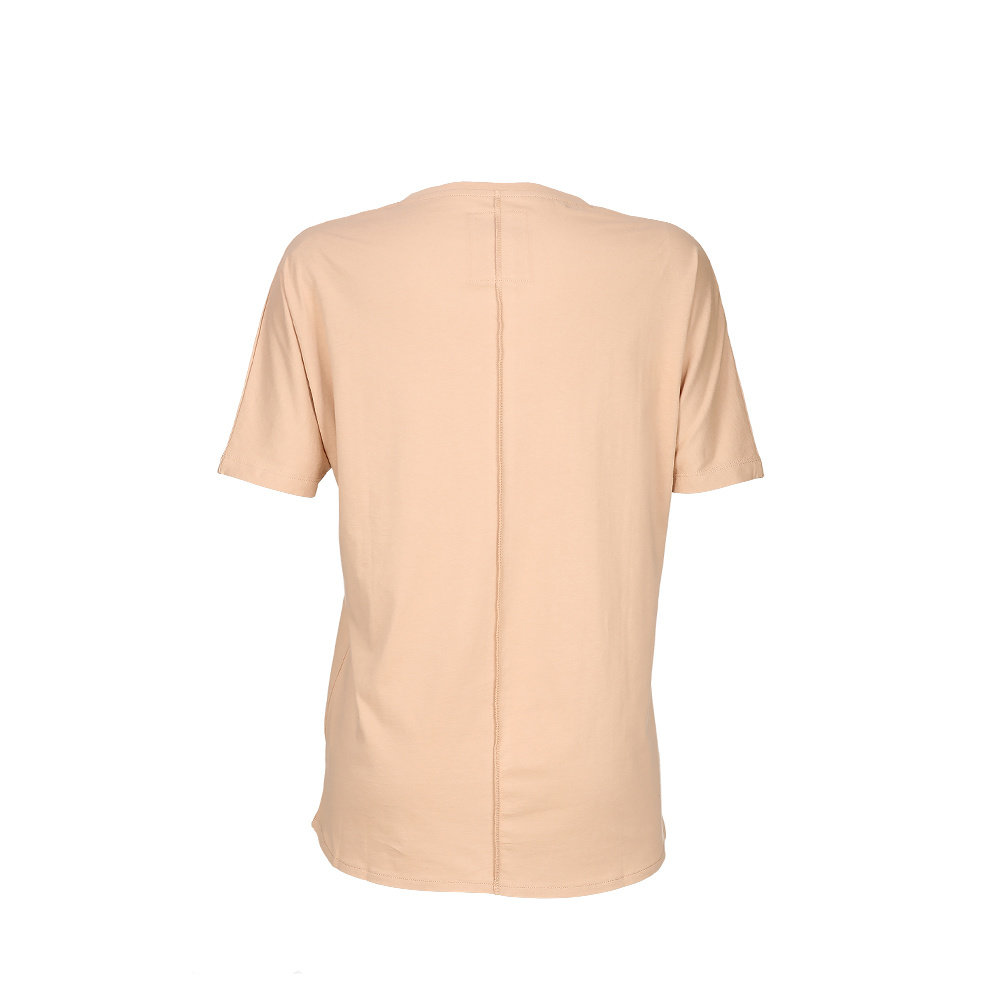 ETHLETIC YES (Ladies_T) Light Clay