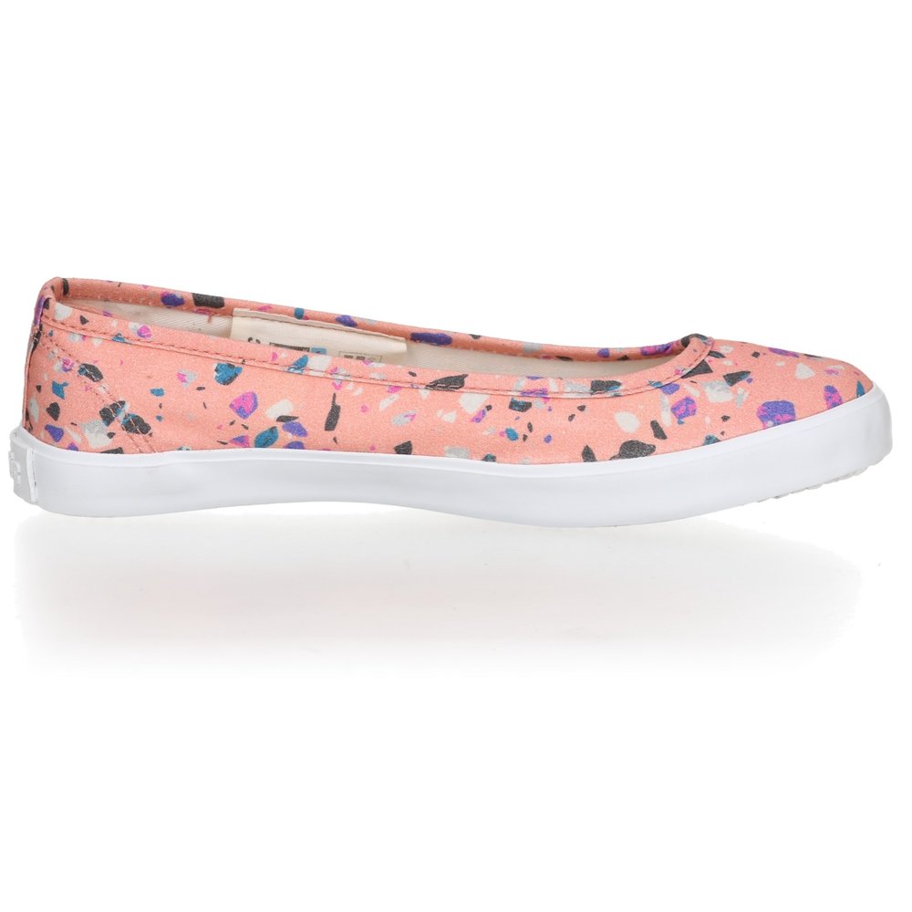 ETHLETIC Fair Dancer Collection 18 Terrazzo Rose