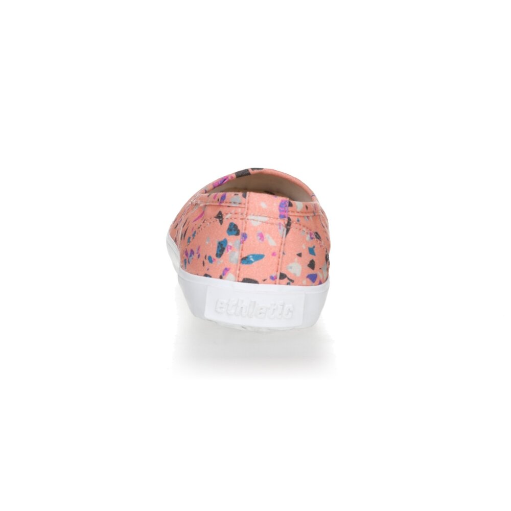 ETHLETIC Fair Dancer Collection 18 Terrazzo Rose