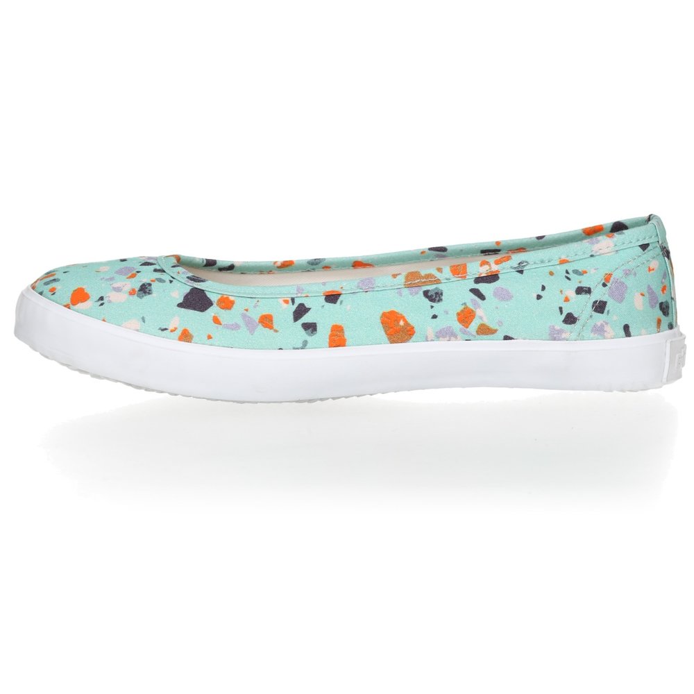 ETHLETIC Fair Dancer Collection 18 Terrazzo Spearmint