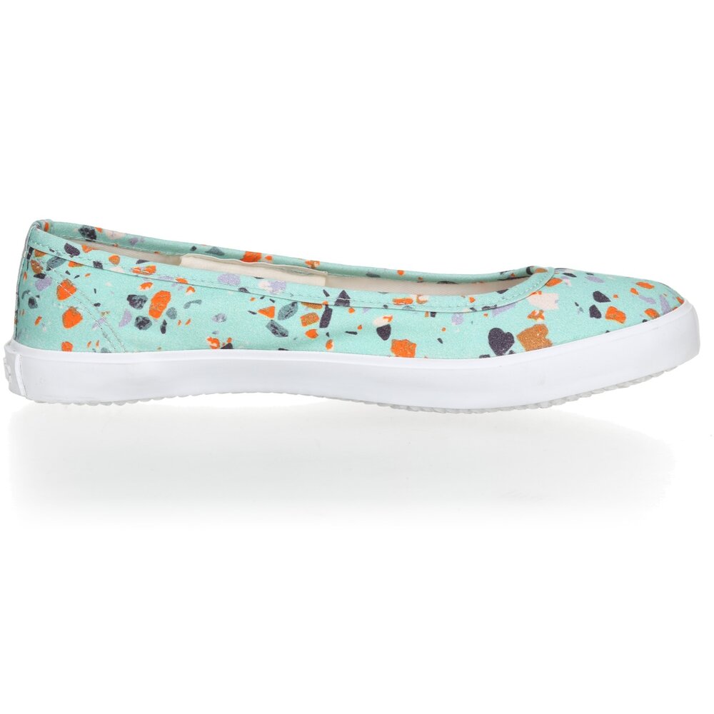 ETHLETIC Fair Dancer Collection 18 Terrazzo Spearmint