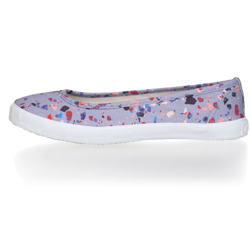 ETHLETIC Fair Dancer Collection 18 Terrazzo Blueberry