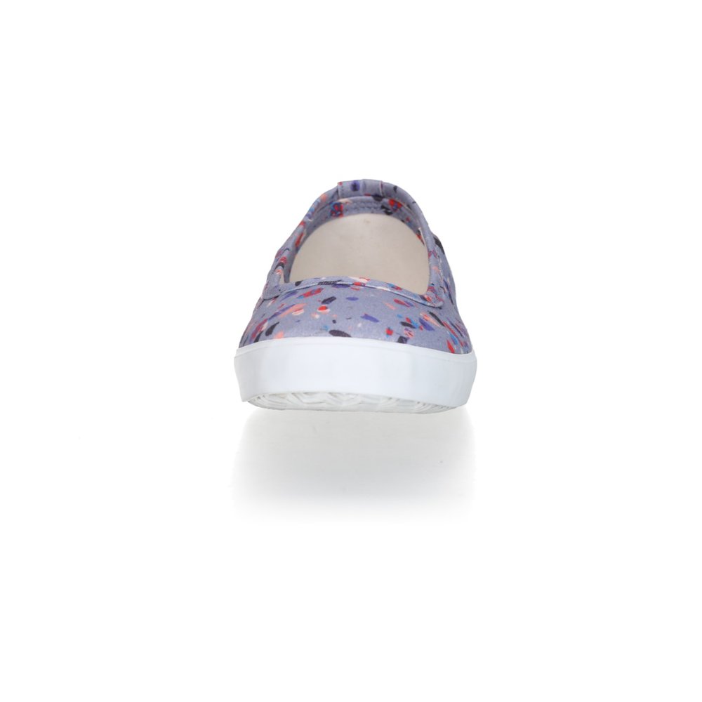 ETHLETIC Fair Dancer Collection 18 Terrazzo Blueberry