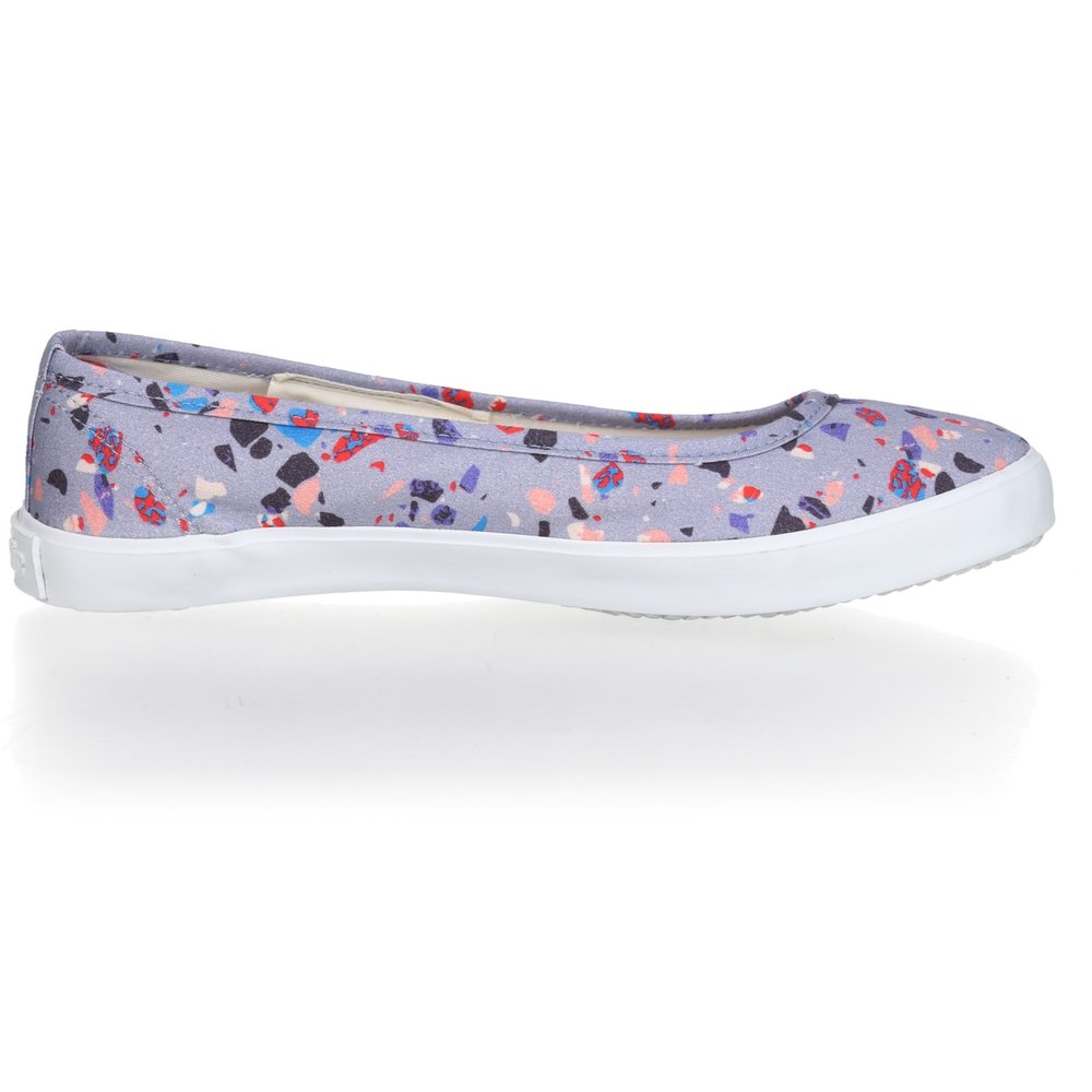 ETHLETIC Fair Dancer Collection 18 Terrazzo Blueberry