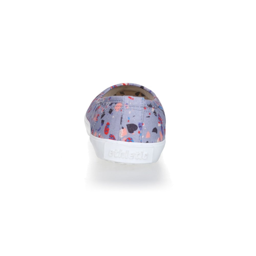 ETHLETIC Fair Dancer Collection 18 Terrazzo Blueberry