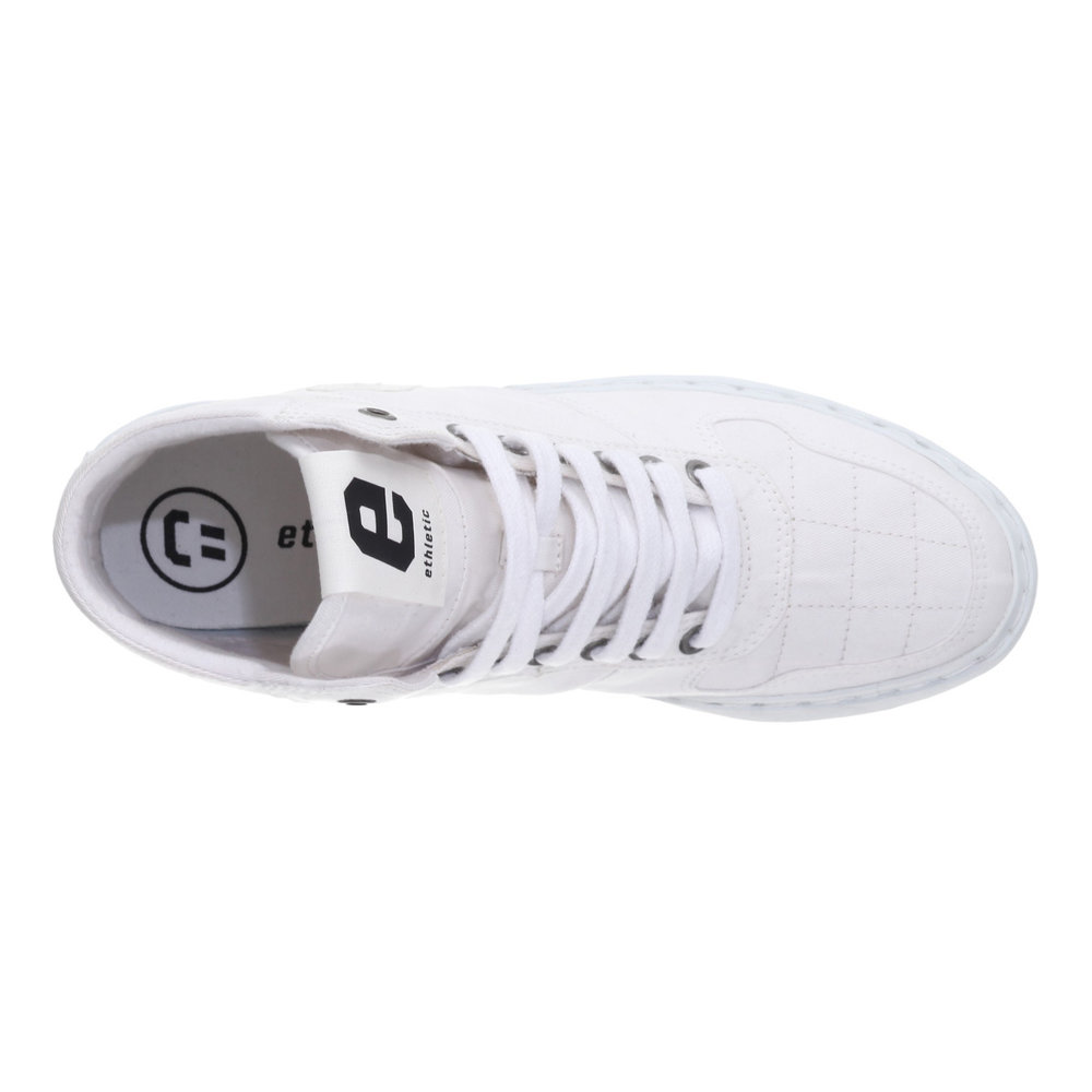ETHLETIC Fair Sneaker Hiro Collection 18 Just White