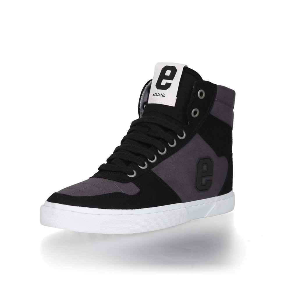 ETHLETIC Fair Sneaker Hiro Collection 18 Jet Black