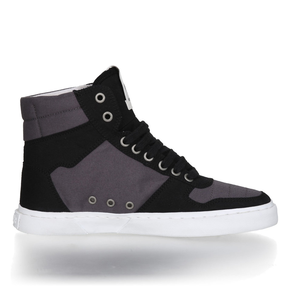 ETHLETIC Fair Sneaker Hiro Collection 18 Jet Black