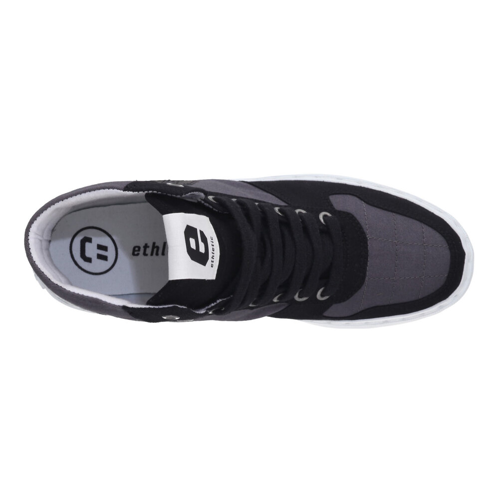 ETHLETIC Fair Sneaker Hiro Collection 18 Jet Black