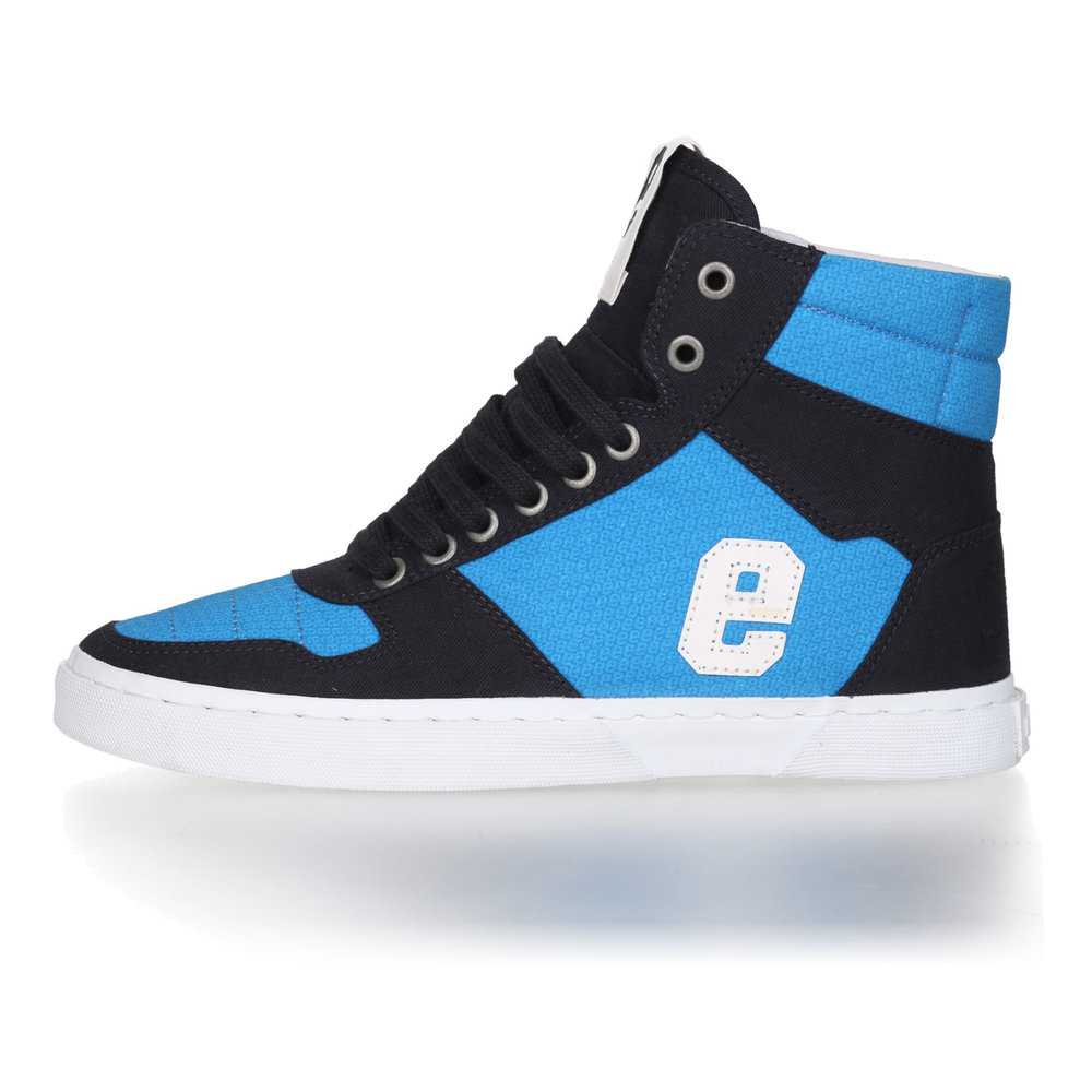 ETHLETIC Fair Sneaker Hiro Collection 18 Grid Blue