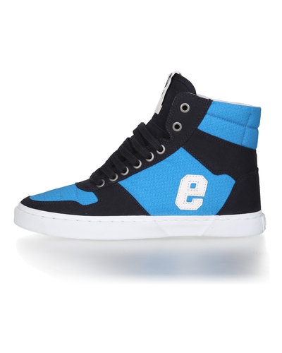ETHLETIC Fair Sneaker Hiro Collection 18 Grid Blue