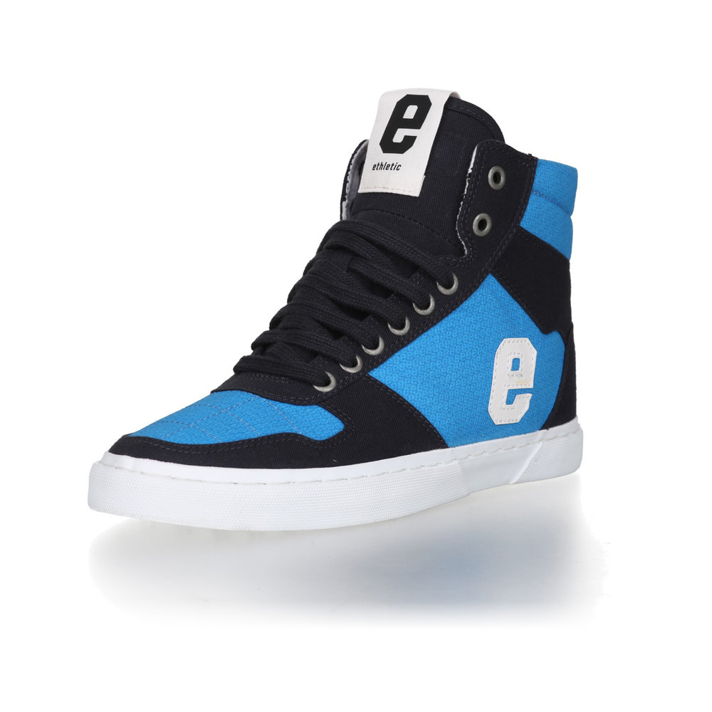 ETHLETIC Fair Sneaker Hiro Collection 18 Grid Blue