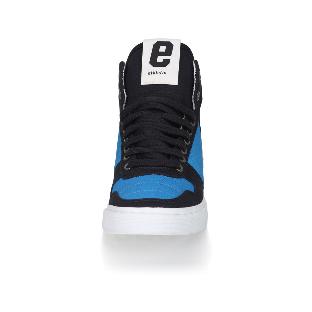ETHLETIC Fair Sneaker Hiro Collection 18 Grid Blue